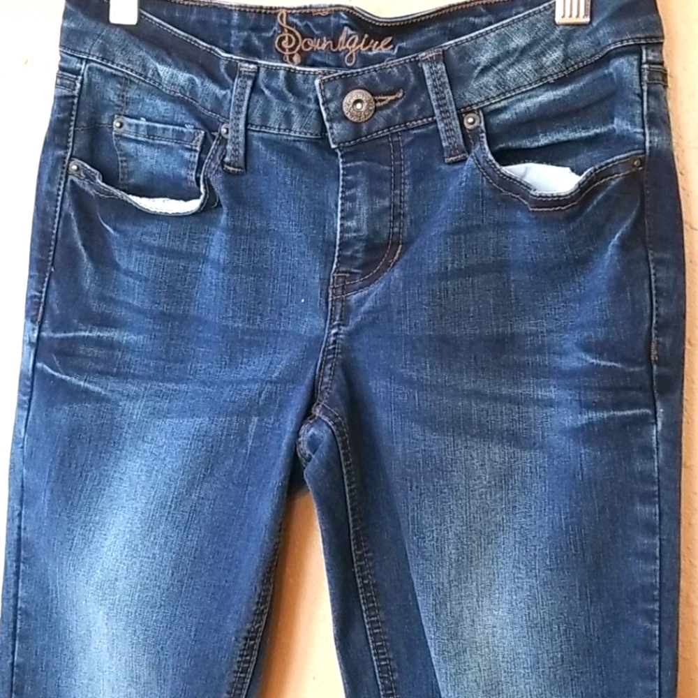 Soundgirl Jeans